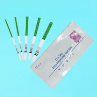 Disposable Free Samples Pregnancy Test Kits Strip Pregnancy Test