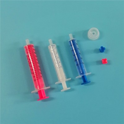 large disposable plastic  oral 5ml  6ml   20ml food syringe