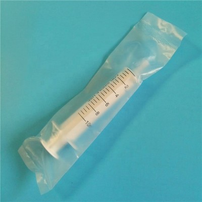 Disposable Single Use Oral Medication Syringe 5ml 10ml With Adaptor