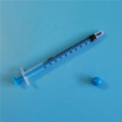 disposable medical  oral  syringe luer lock syringe with FDA