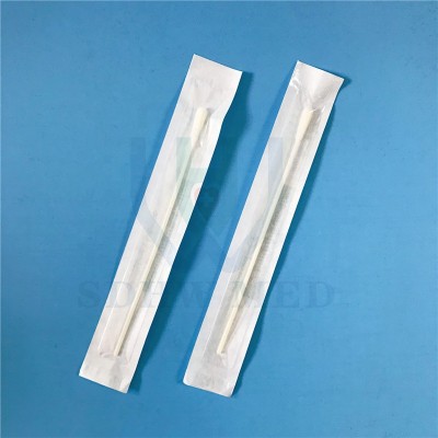 Disposable Medical Virus Transport Medium Swab Stick