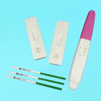 Customized One Step Early Pregnancy Test strip kits