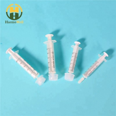 disposable  oral syringe manufacturing plant with FDA