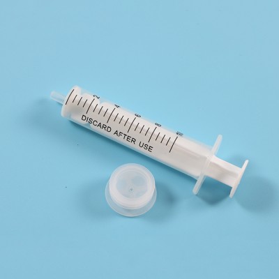 Medical use wholesale disposable oral syringe with adaptor