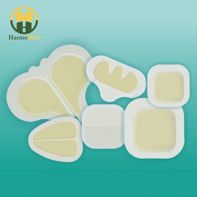 Hydrocolloid Dressings