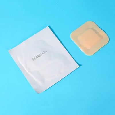 Easy And Simple Nonwoven Sterile wound dressing kit