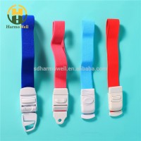 Medical supply surgical elastic buckle tourniquet for dialysis