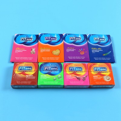 Condom Ultra-thin fun male with high-quality condoms