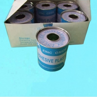 Medical Adhesive Zinc Oxide Plaster Tape