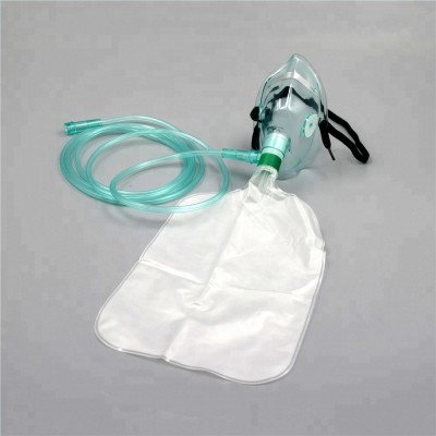 Different Type Oxygen Mask Used In Hospital