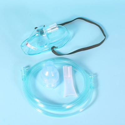 Medium concentration triton oxygen mask