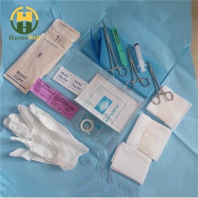 High quality Sterile Circumcision kits for male made in china