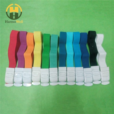 medical plastic buckle  wholesale radial artery compression hemostatic  tourniquet for dialysis