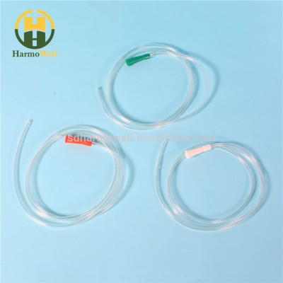 Clear 4mm healthy silicone Stomach Tube with best price