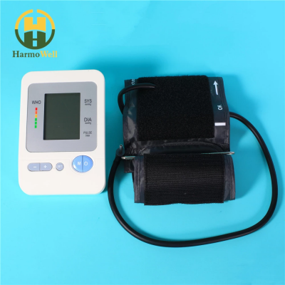 hot sale cheap price Arm Type Digital Electronic Blood Pressure Monitor For Family Use