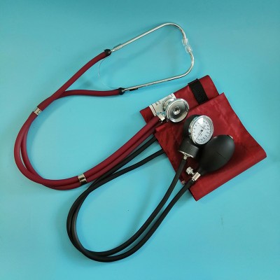 medical sphygmomanometer and stethoscope mercury  price parts and functions