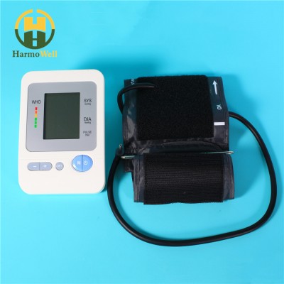 arm wrist Type Digital Electronic Blood Pressure Monitor For Family Use